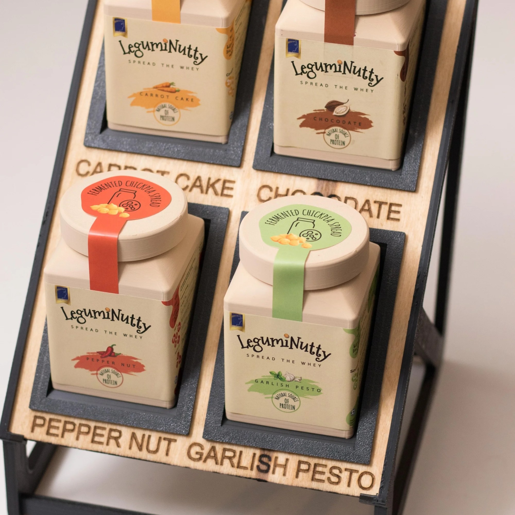 Innovative 3D Printed Packaging 1