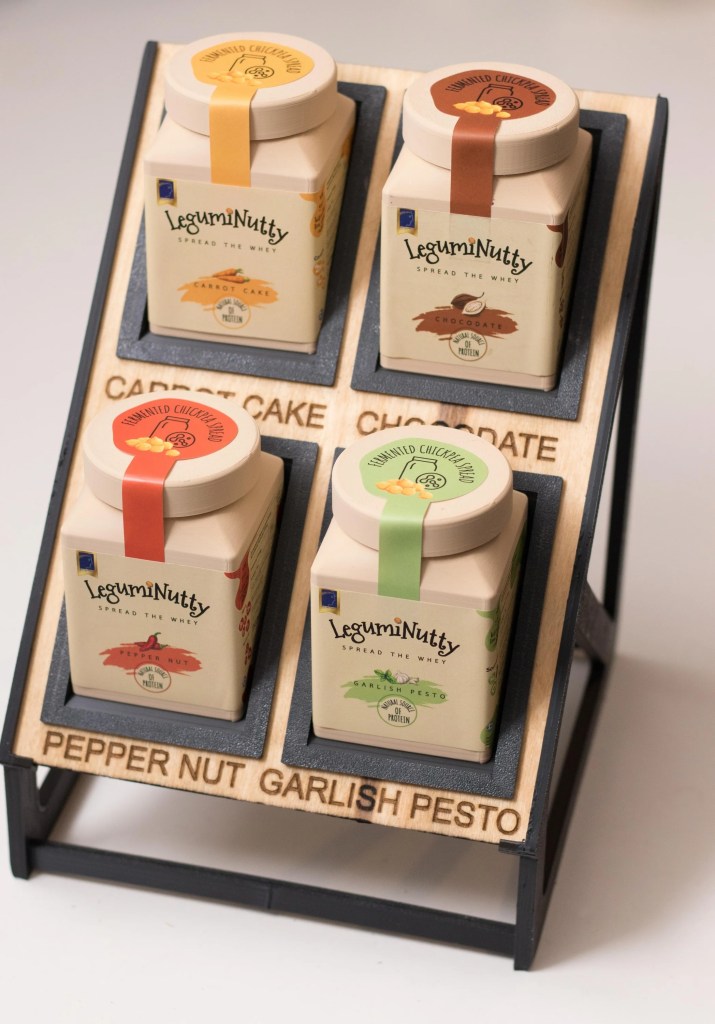 Innovative 3D Printed Packaging 1