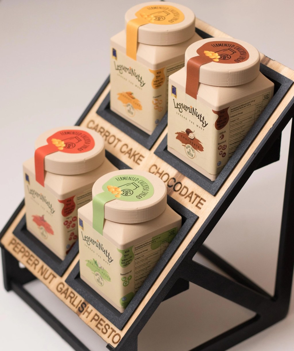 Innovative 3D Printed Packaging 3