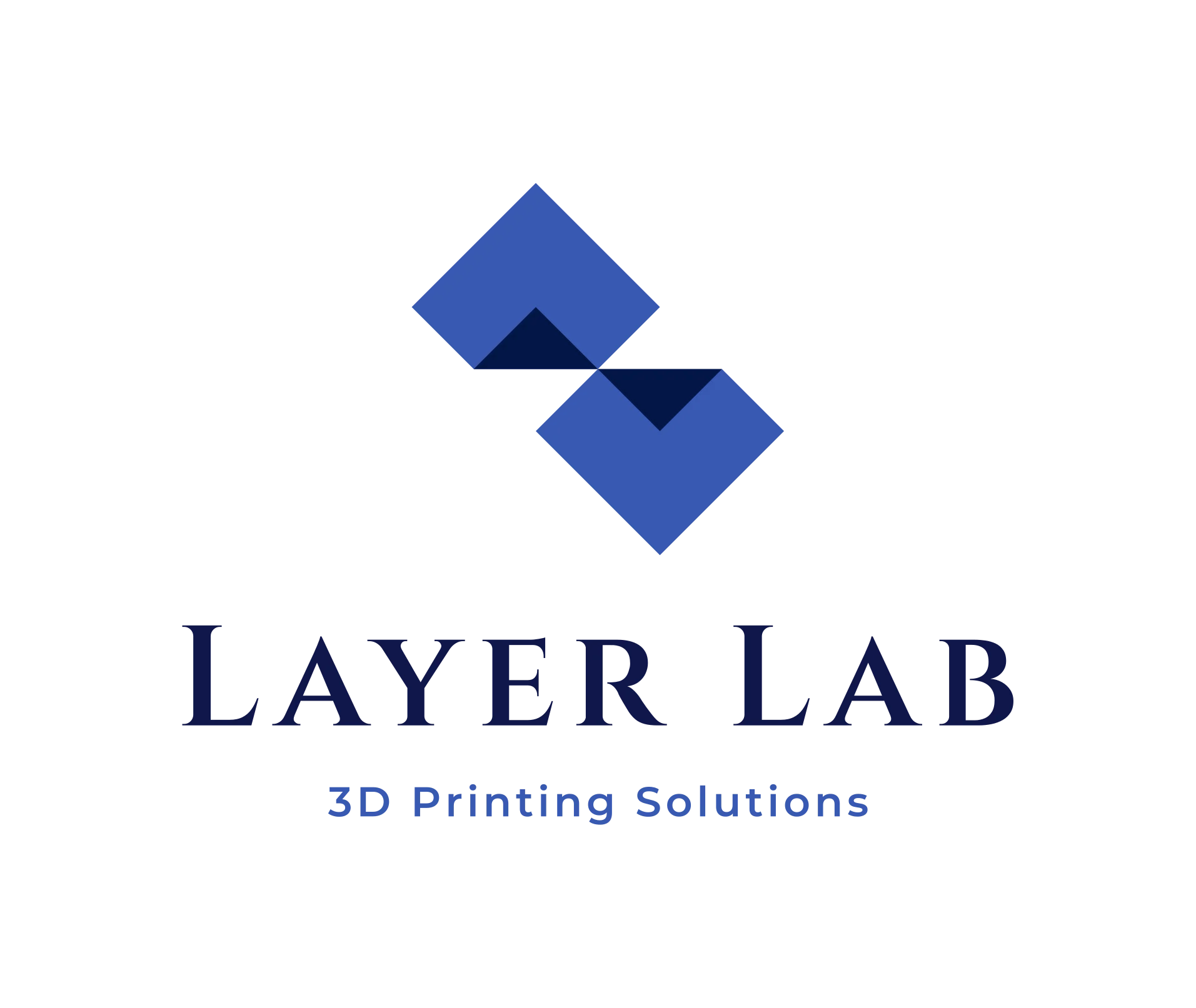 Layer Lab 3D Logo